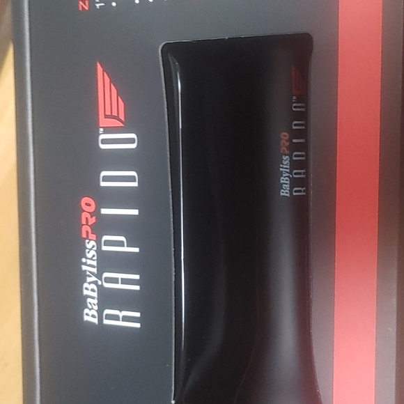 BabylissPro Rapido 1" Curling Iron - Picture 13 of 13